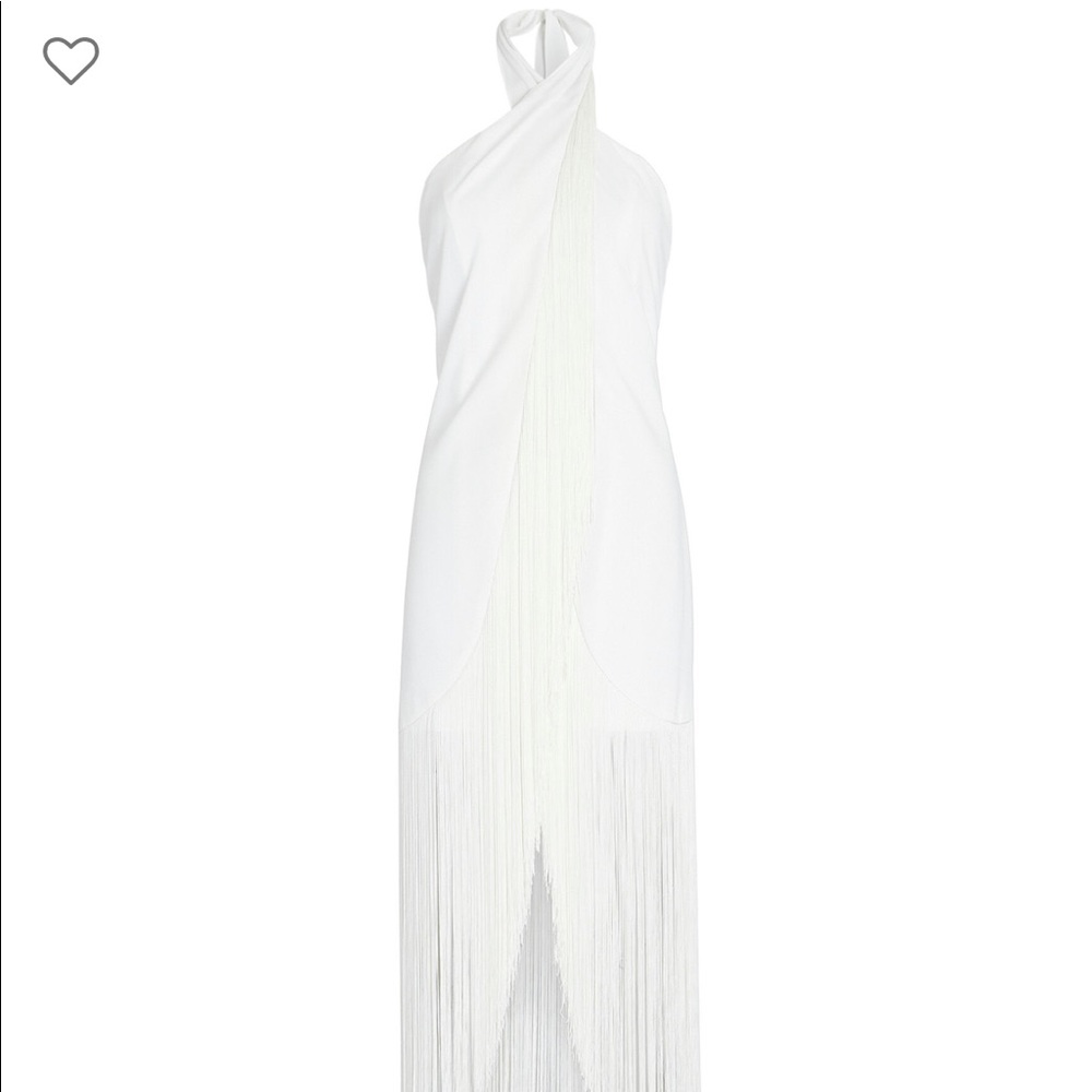 NO PISE LA GRAMA Beso E Coco Halter dress